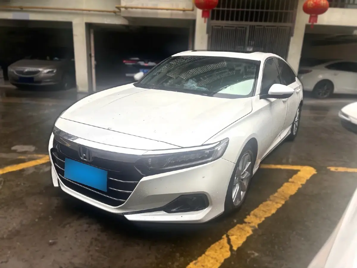 2022 Honda Accord 1.5T 194HP L4 CVT