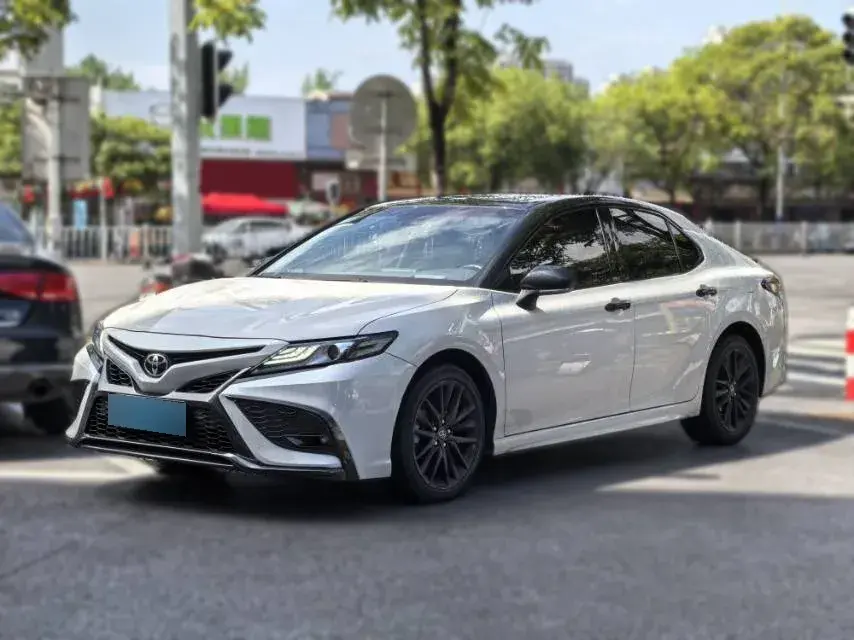 2022 Toyota Camry 2.0L 178HP L4 CVT