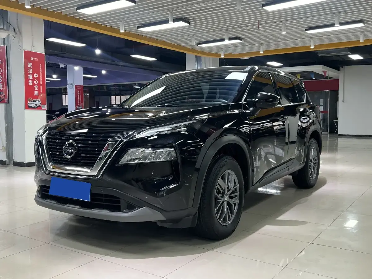 2021 Nissan X-Trail 1.5T 204HP L3 CVT