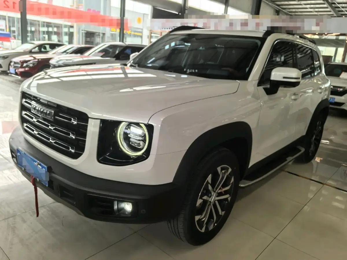 2022 Haval Dargo 1.5T 184HP L4 7DCT