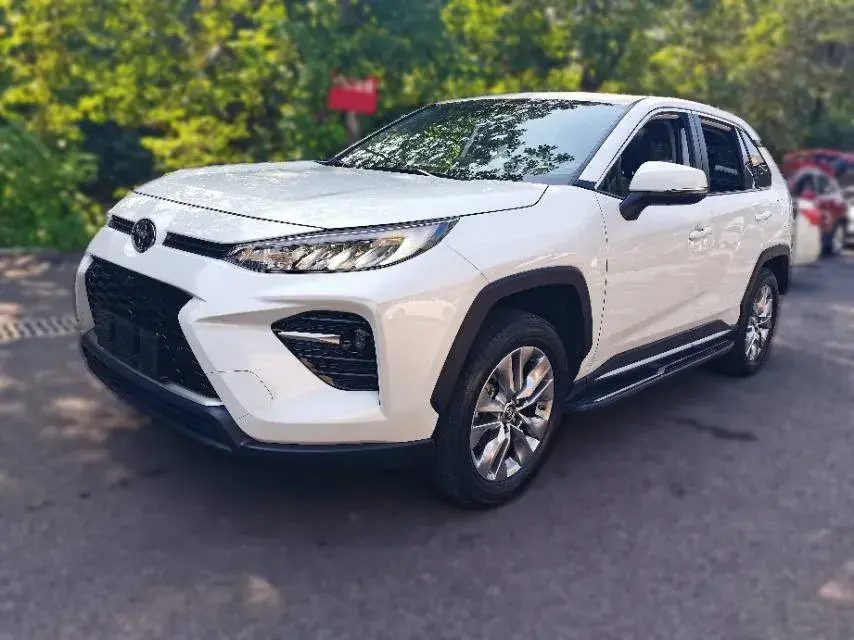 2022 Toyota Wildlander 2.0L 171HP L4 CVT