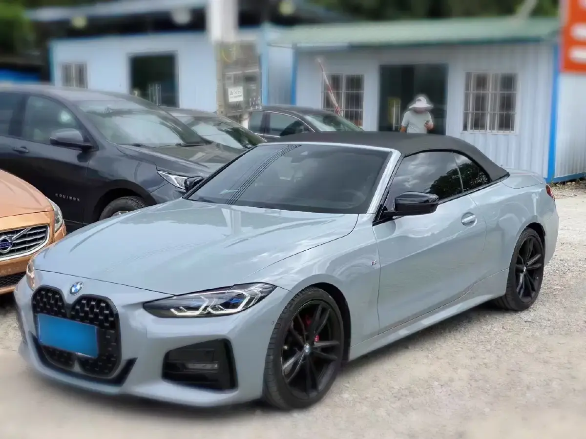 2023 BMW 4 Series 2.0T 184HP L4 8AT