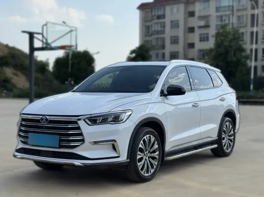 2019 BYD Song Pro 1.5T 160HP L4 6DCT PHEV 15.7KWH