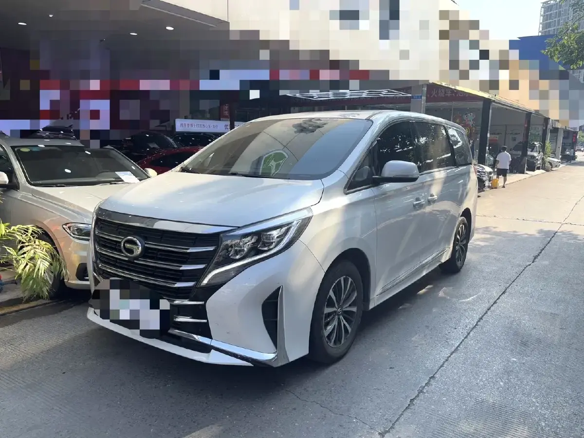 2023 GAC Trumpchi M8 2.0T 252HP L4 8AT