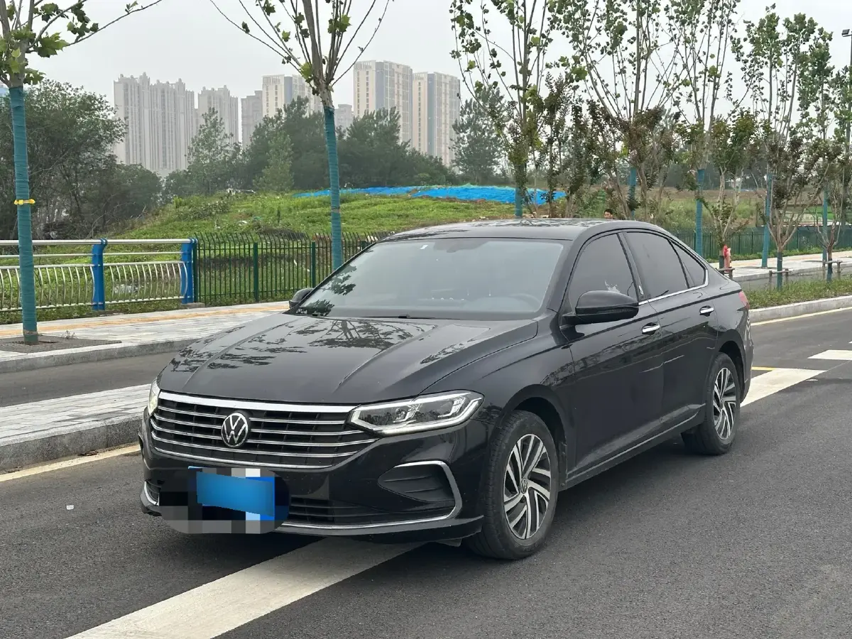 2023 Volkswagen Lavida 1.5L 113HP L4 6AT