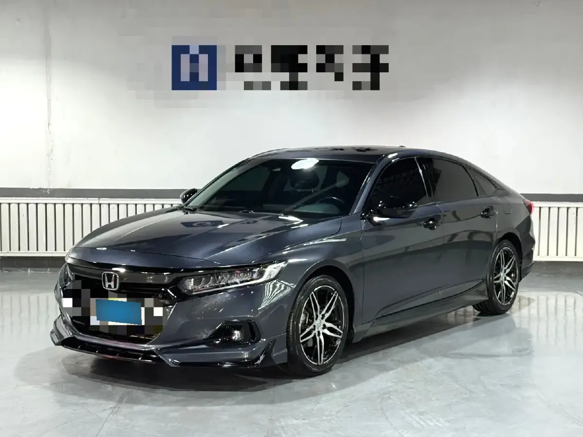 2022 Honda Accord 1.5T 194HP L4 CVT