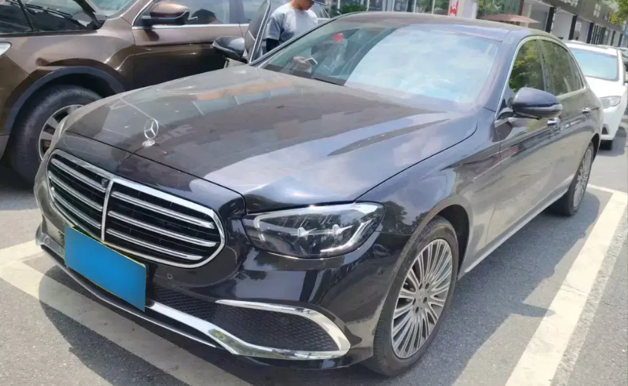 2023 Mercedes-Benz E Class 2.0T 258HP L4 9AT