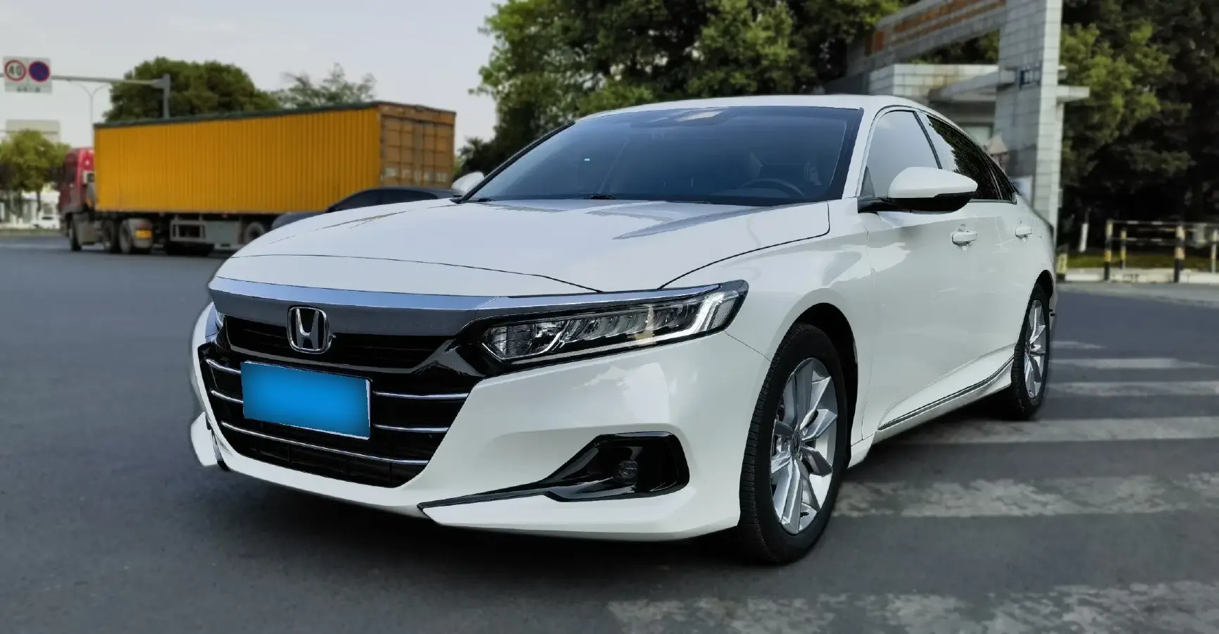 2022 Honda Accord 1.5T 194HP L4 CVT