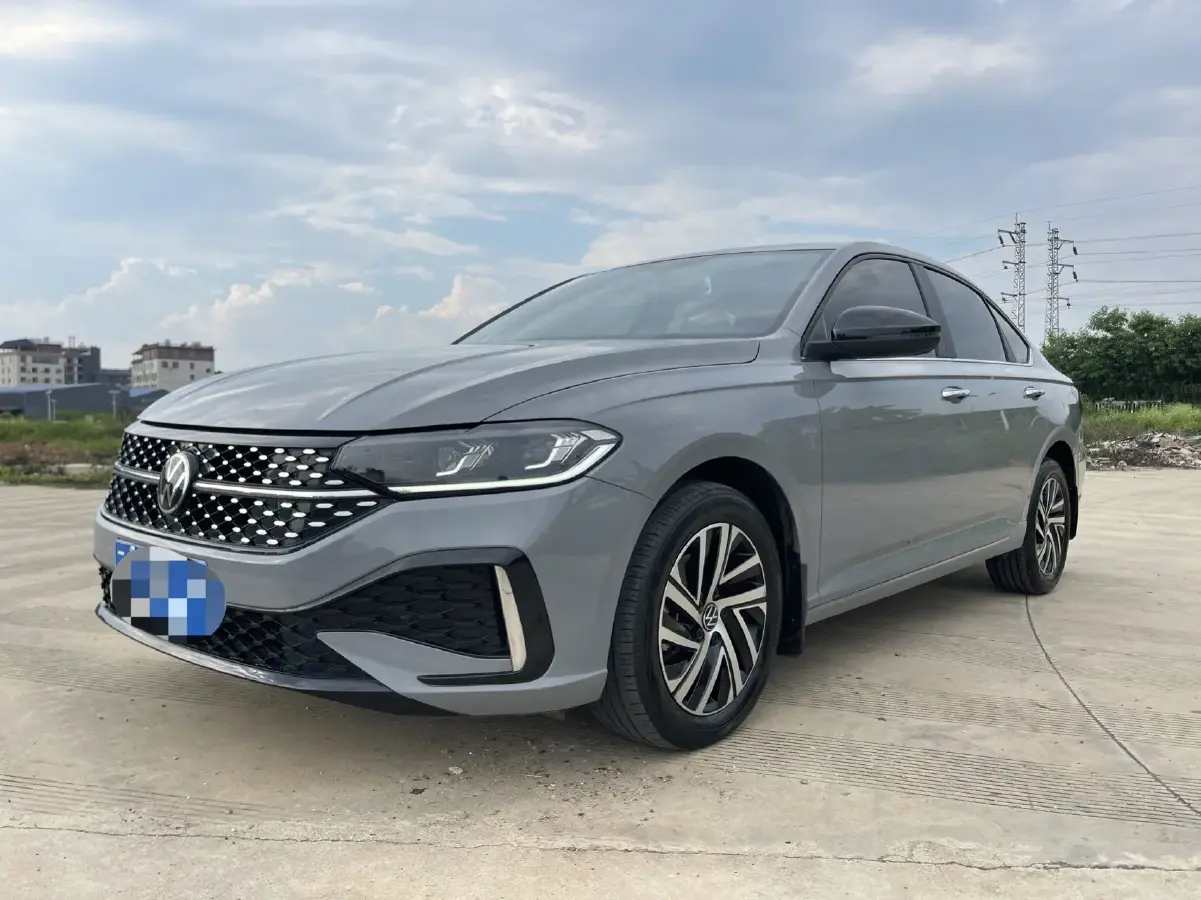 2023 Volkswagen Lavida 1.4T 150HP L4 7DCT