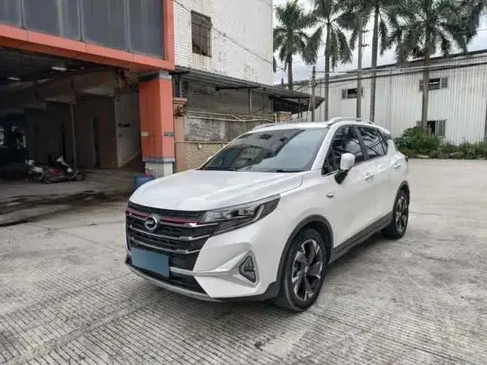 2022 GAC Trumpchi GS3 1.5T 169HP L4 6AT
