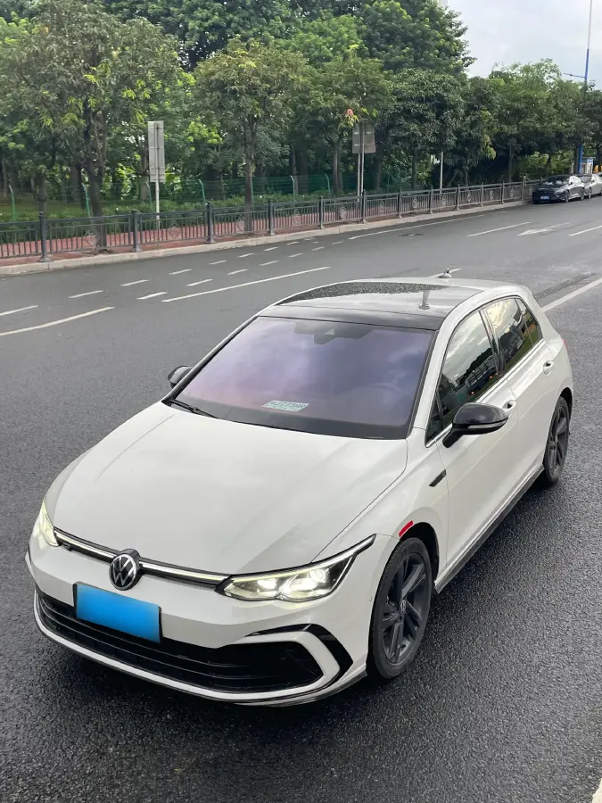 2023 Volkswagen Golf 1.4T 150HP L4 7DCT