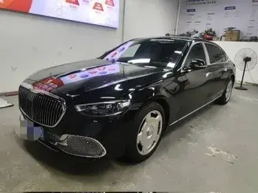 2023 Mercedes-Benz Maybach S Class 3.0T 367HP L6 9AT