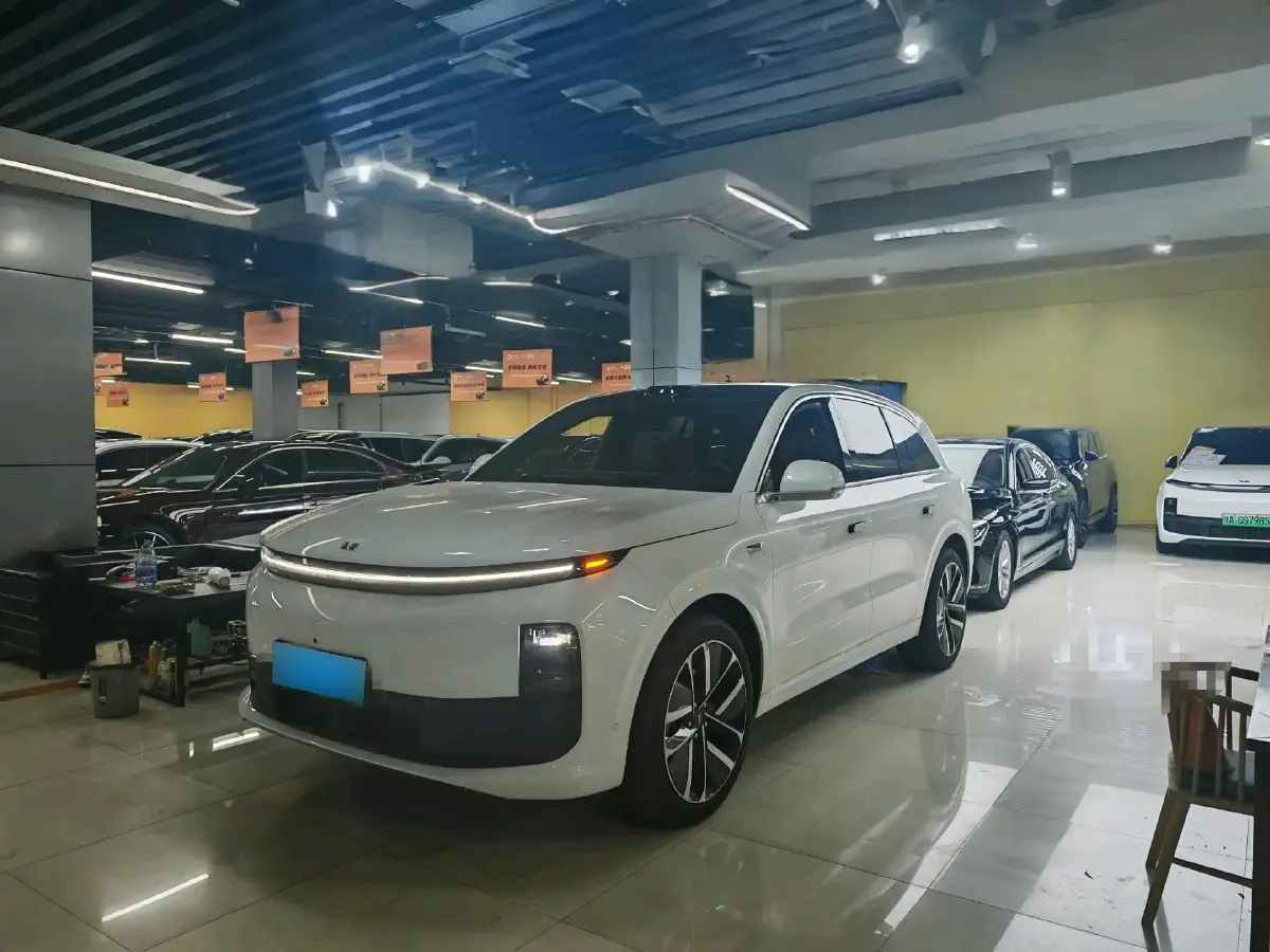 2024 Li L6 Range Extended 154HP L4 REEV 36.8KWH