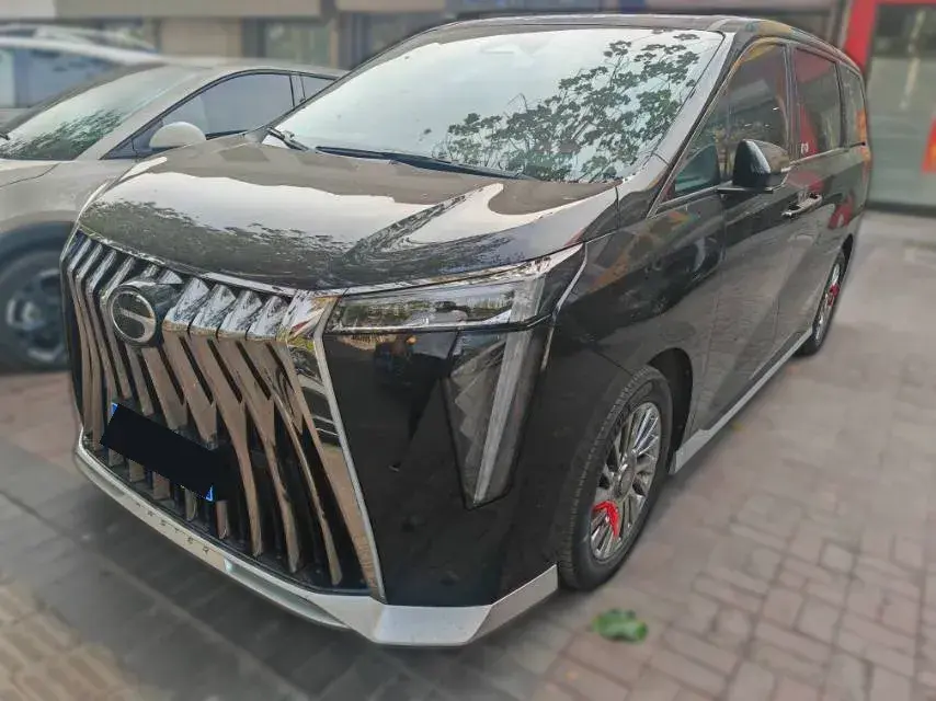 2024 GAC Trumpchi M8 2.0T 252HP L4 8AT