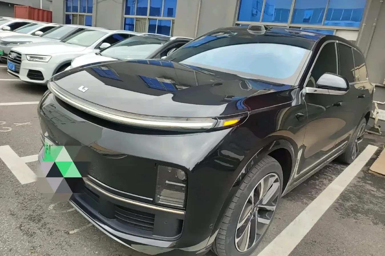 2022 Li L9 Range Extended 154HP REEV 42.6KWH