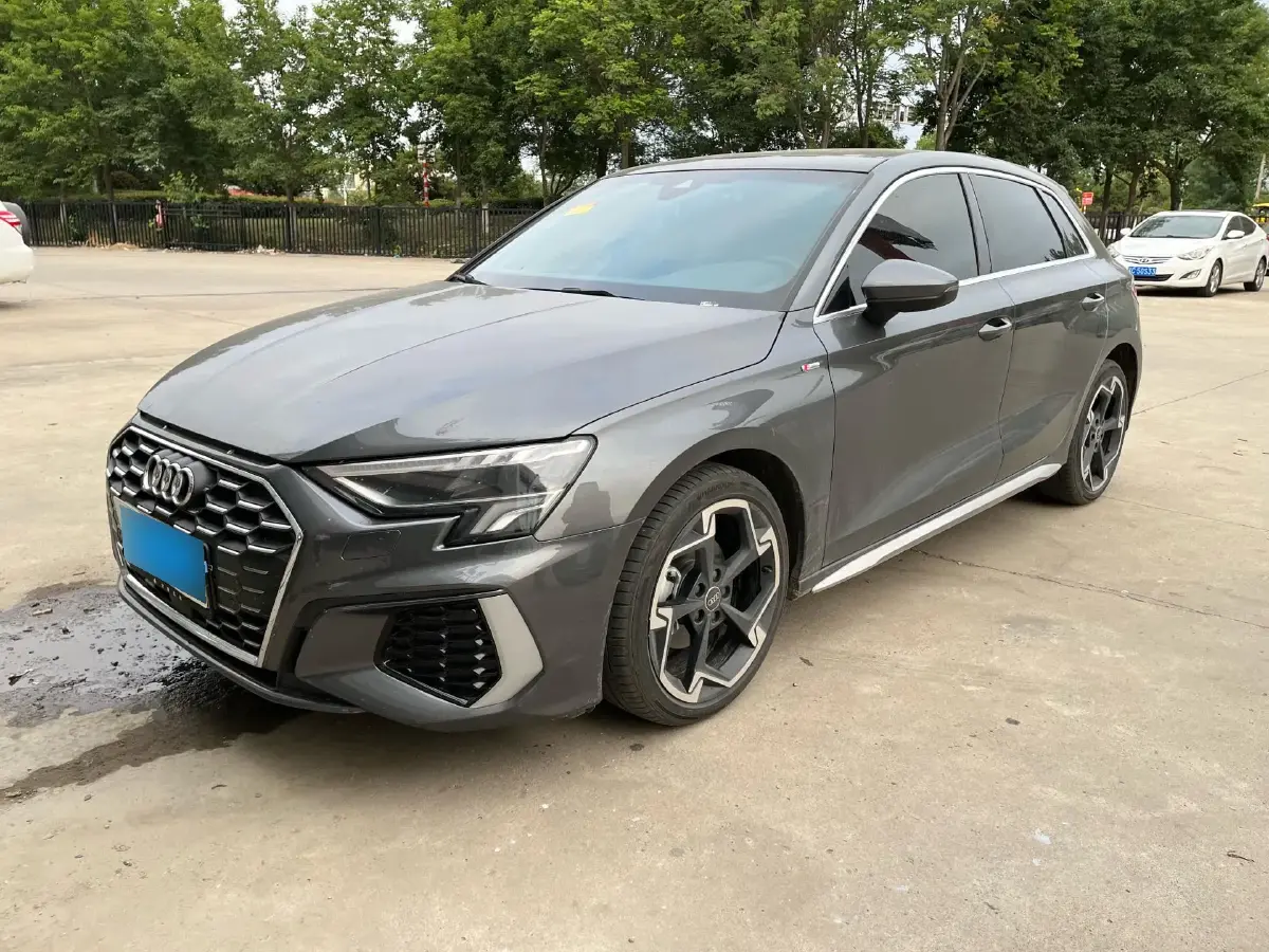 2024 Audi A3 1.4T 150HP L4 7DCT