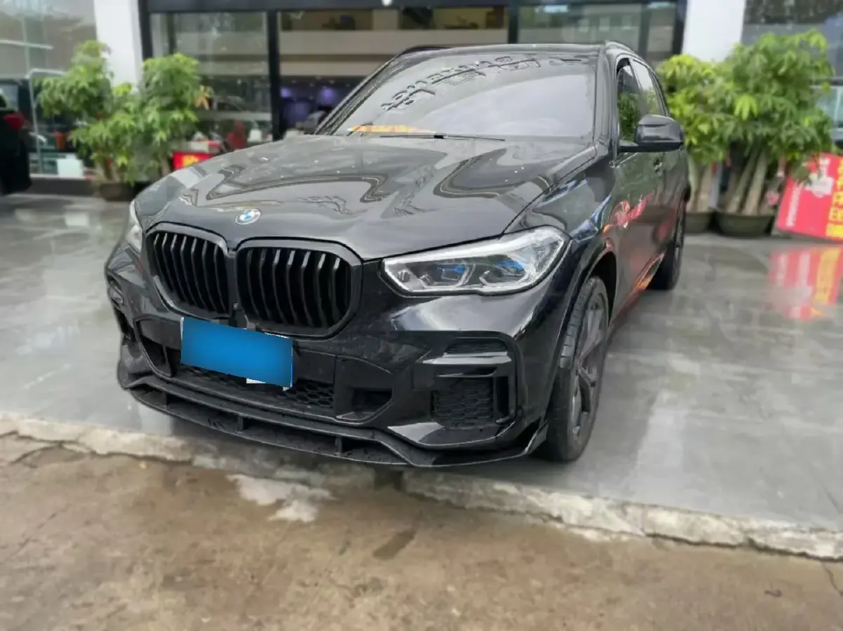 2022 BMW X5 3.0T 333HP L6 8AT