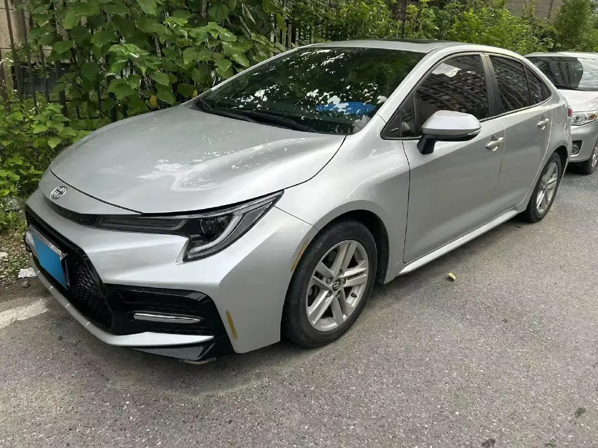 2022 Toyota Levin 1.5L 121HP L3 CVT