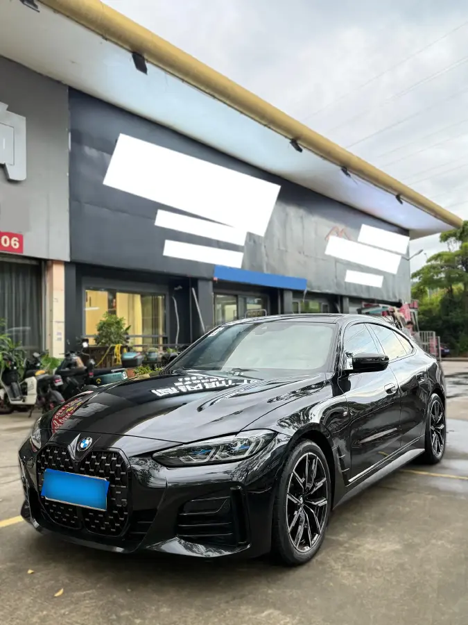 2022 BMW 4 Series 2.0T 184HP L4 8AT