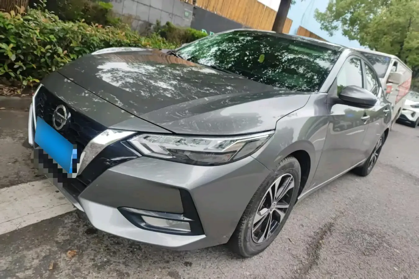 2022 Nissan Sylphy 1.6L 135HP L4 CVT