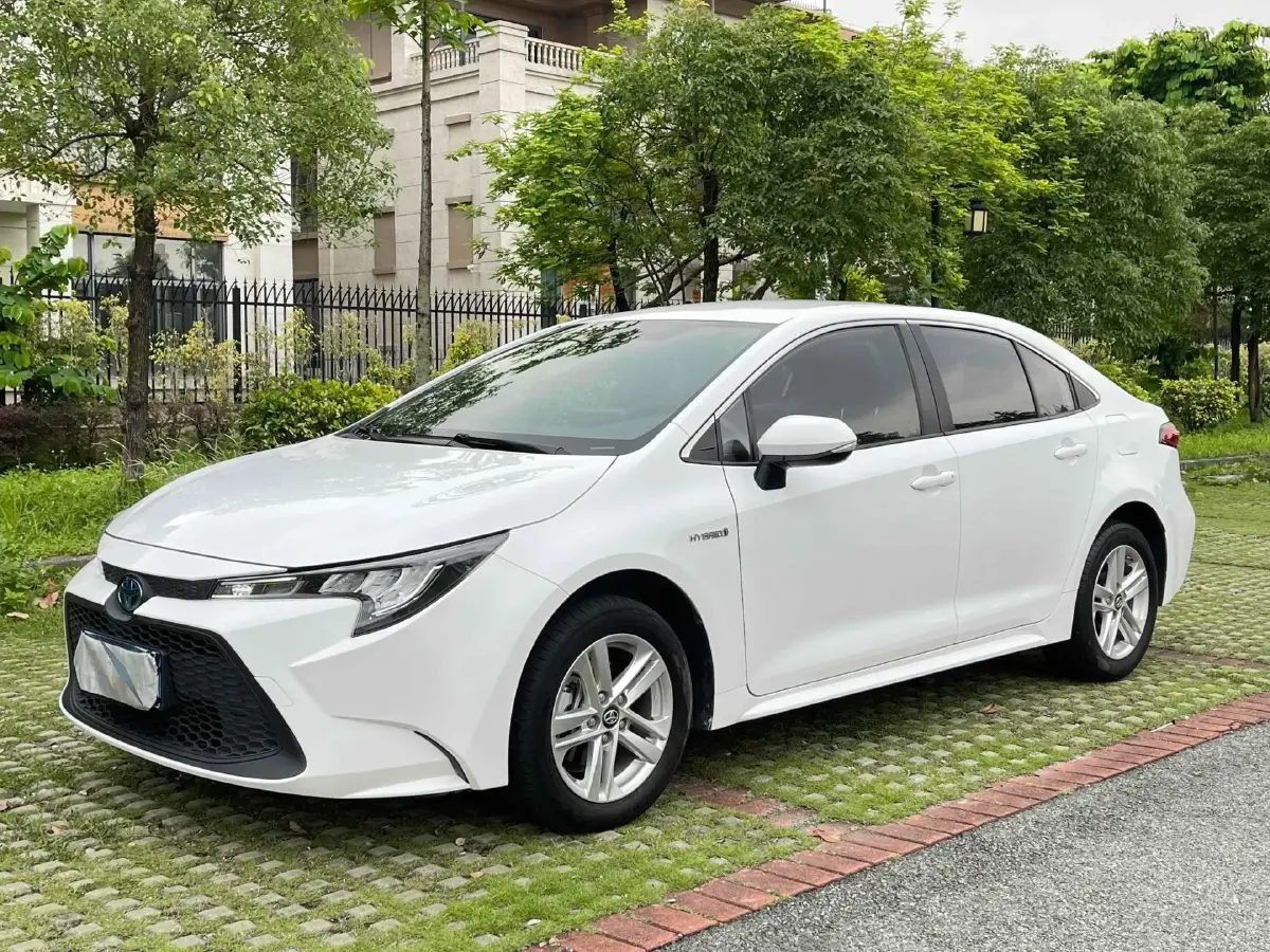 2022 Toyota Levin 1.8L 98HP L4 E-CVT Hybrid
