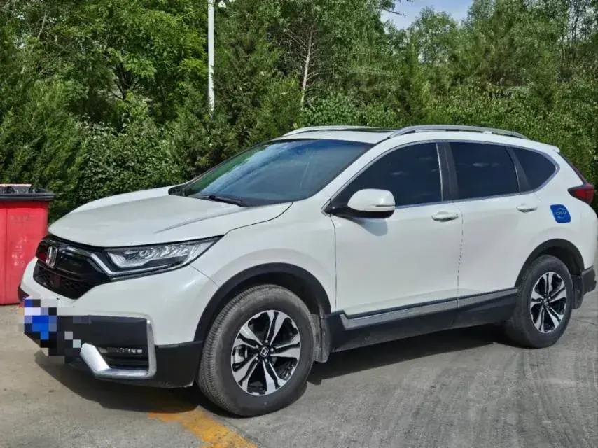 2021 Honda CR-V 1.5T 193HP L4 CVT 2021 Honda CR-V 1.5T 193HP L4 CVT