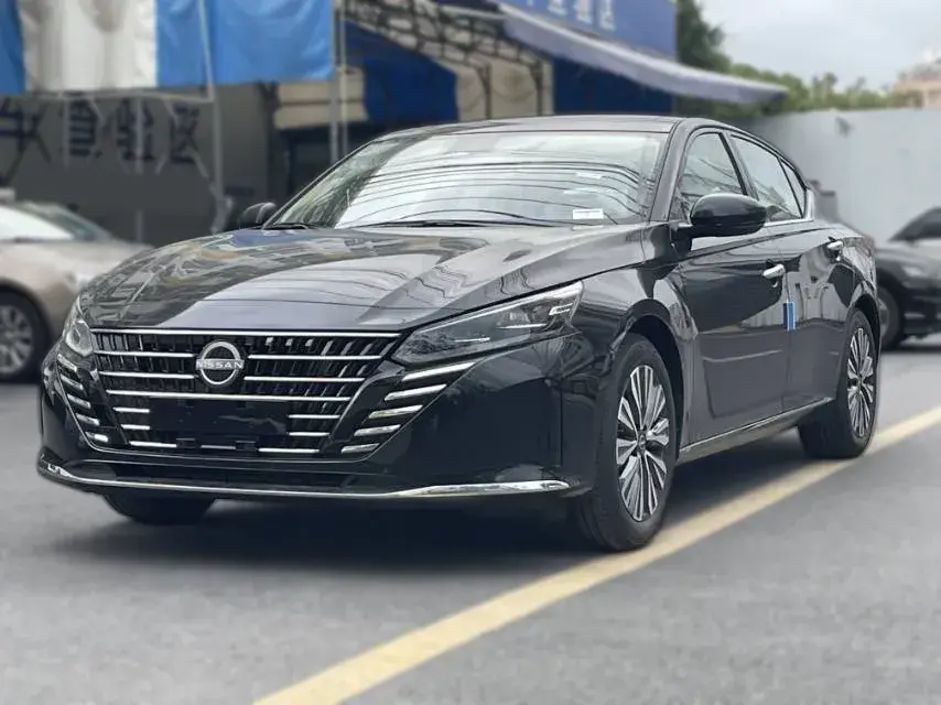 2022 Nissan Teana 2.0L 156HP L4 CVT