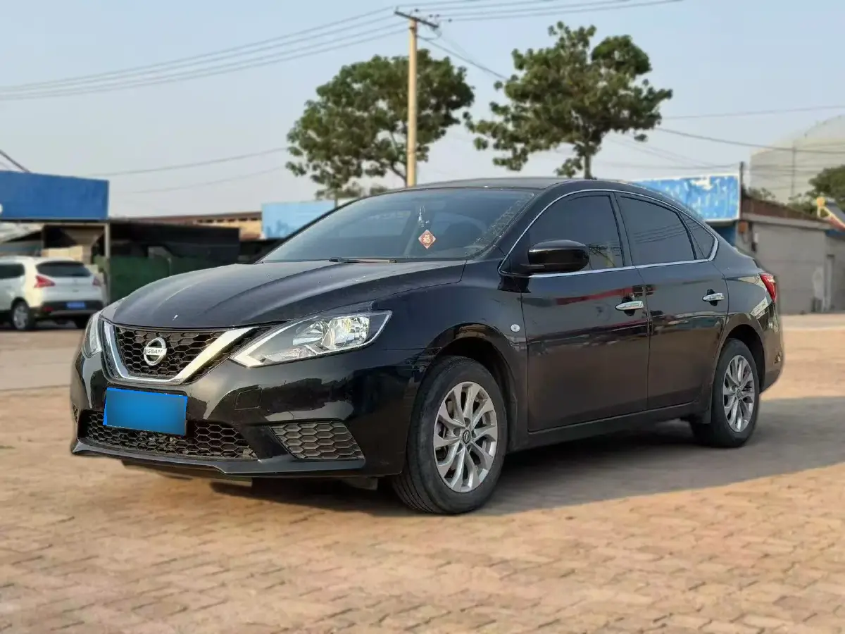 2022 Nissan Sylphy 1.6L 122HP L4 CVT