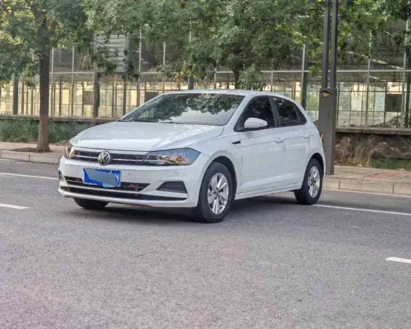 2023 Volkswagen Polo 1.5L 110HP L4 6AT