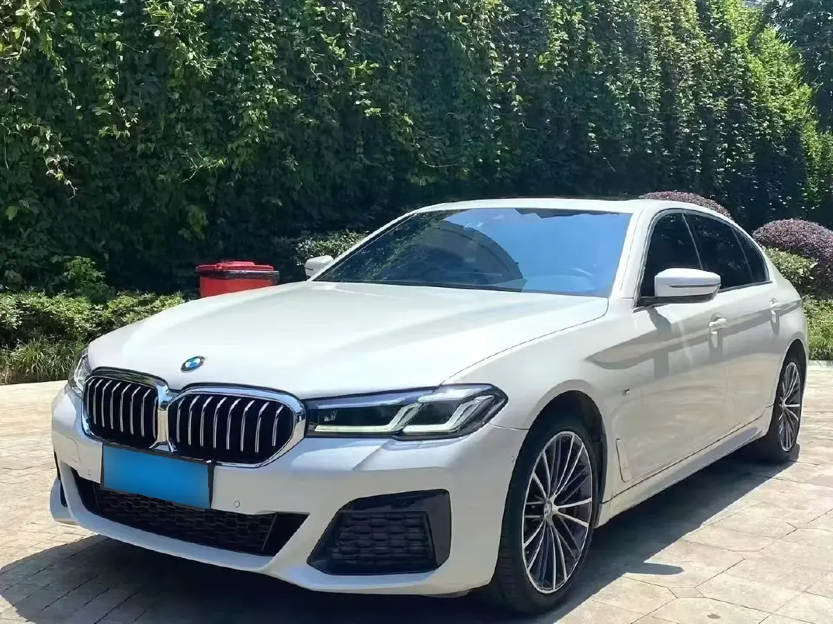 2022 BMW 5 Series 2.0T 252HP L4 8AT