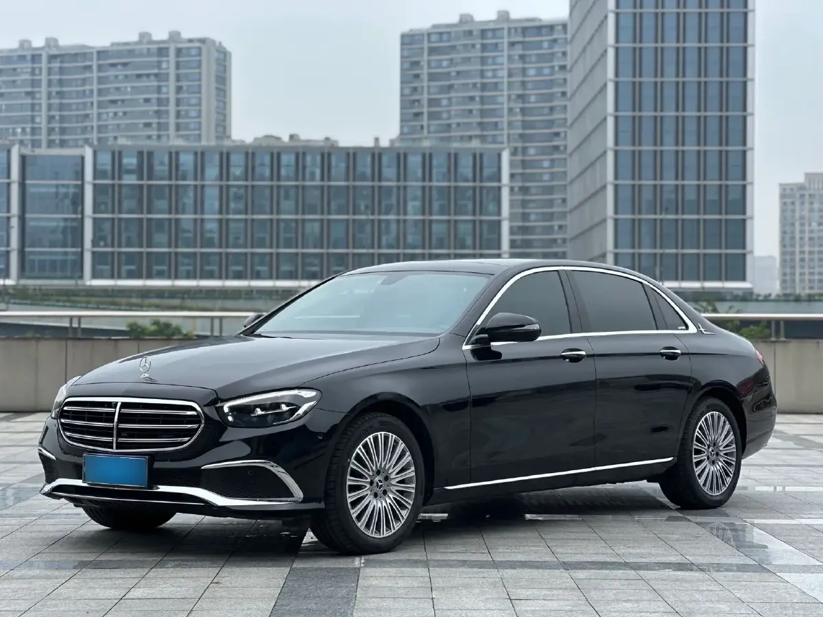 2022 Mercedes-Benz E Class 2.0T 258HP L4 9AT