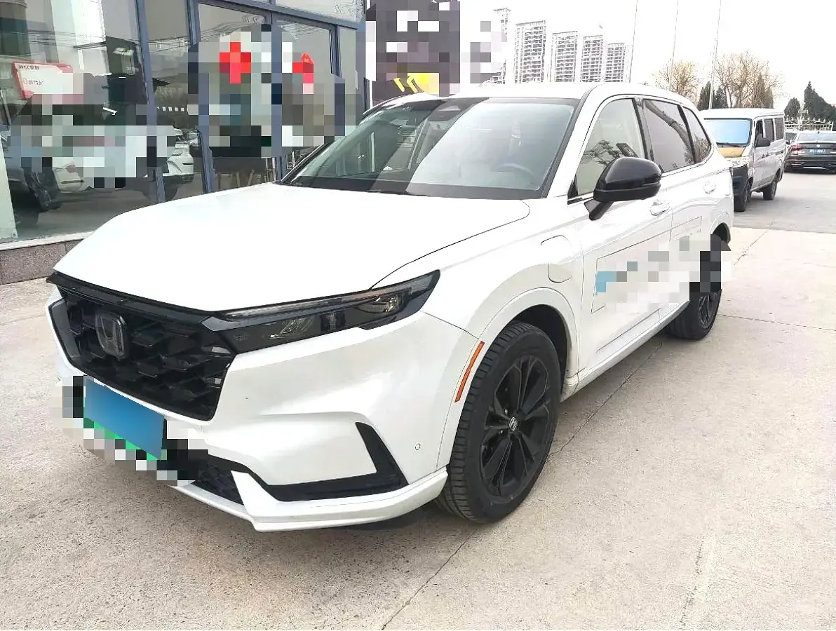 2023 Honda CR-V 2.0L 150HP L4 E-CVT PHEV 17.7KWH