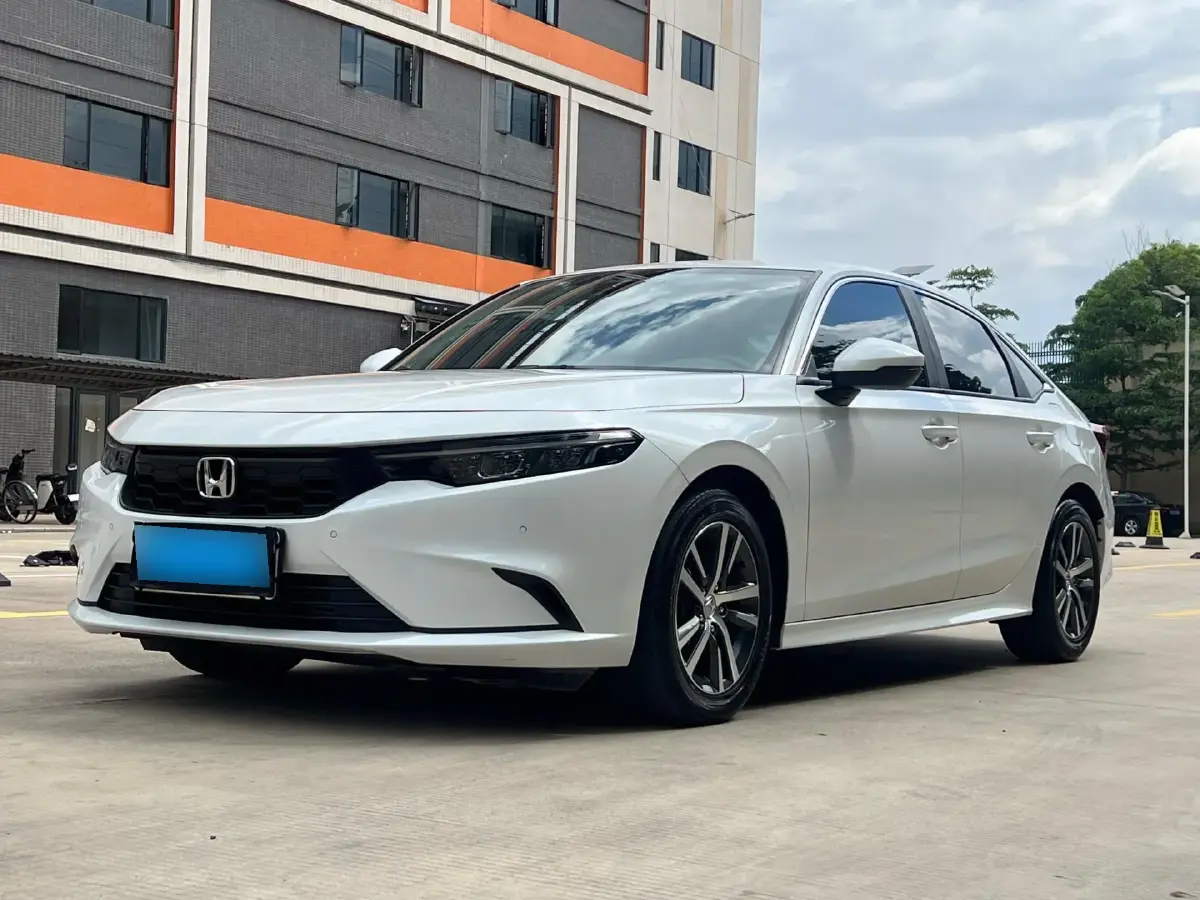 2022 Honda Integra 1.5T 182HP L4 CVT