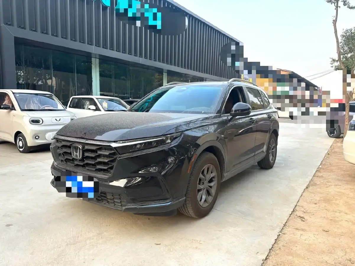 2023 Honda CR-V 1.5T 193HP L4 CVT