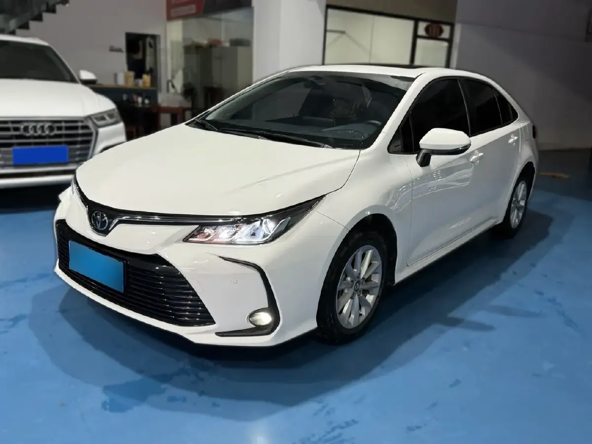 2023 Toyota Corolla 1.2T 116HP L4 CVT