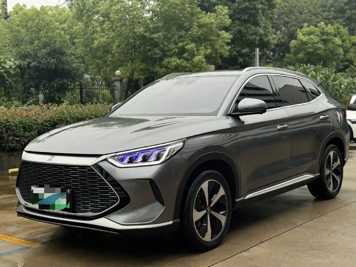 2022 BYD Song Pro 1.5L 110HP L4 E-CVT PHEV 18.3KWH