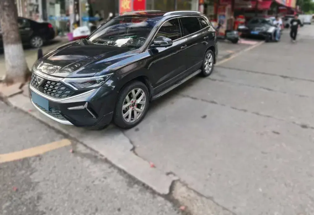 2022 Jetta VS5 1.4T 150HP L4 6AT