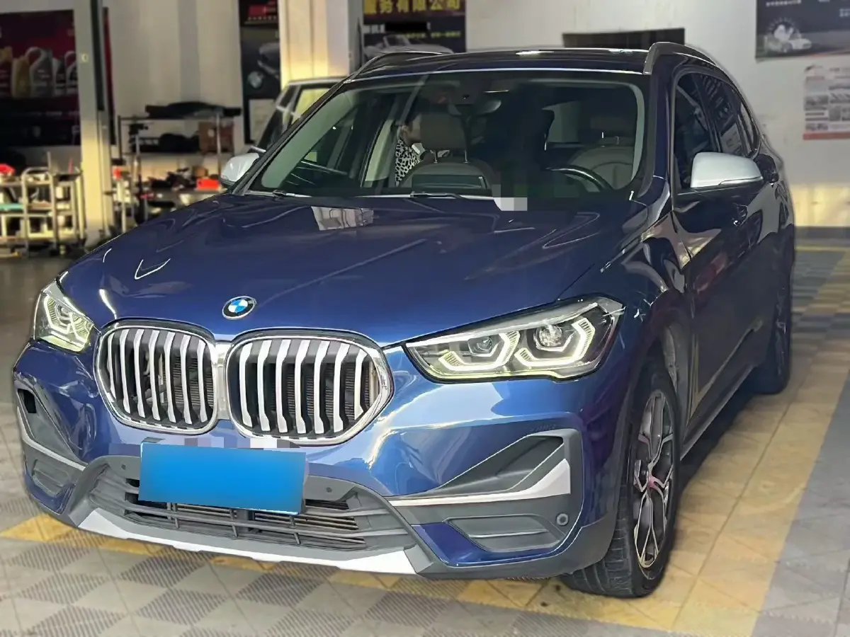 2023 BMW X1 1.5T 156HP L3 7DCT 2023 BMW X1 1.5T 156HP L3 7DCT