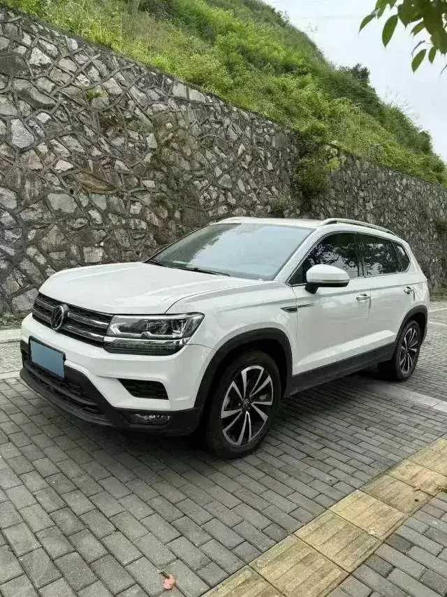 2022 Volkswagen Tharu 1.4T 150HP L4 7DCT