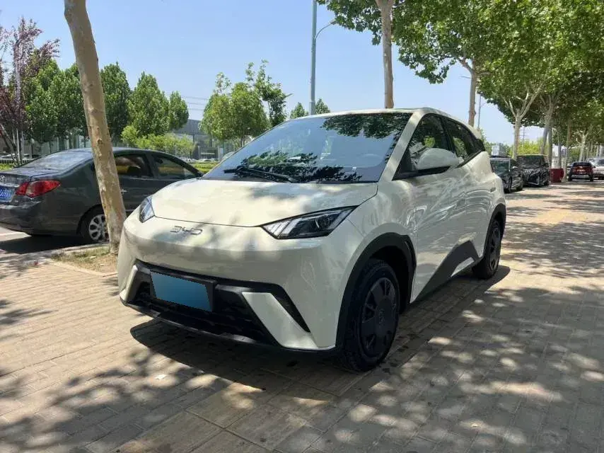 2025 BYD Seagull BEV 30.08KWH