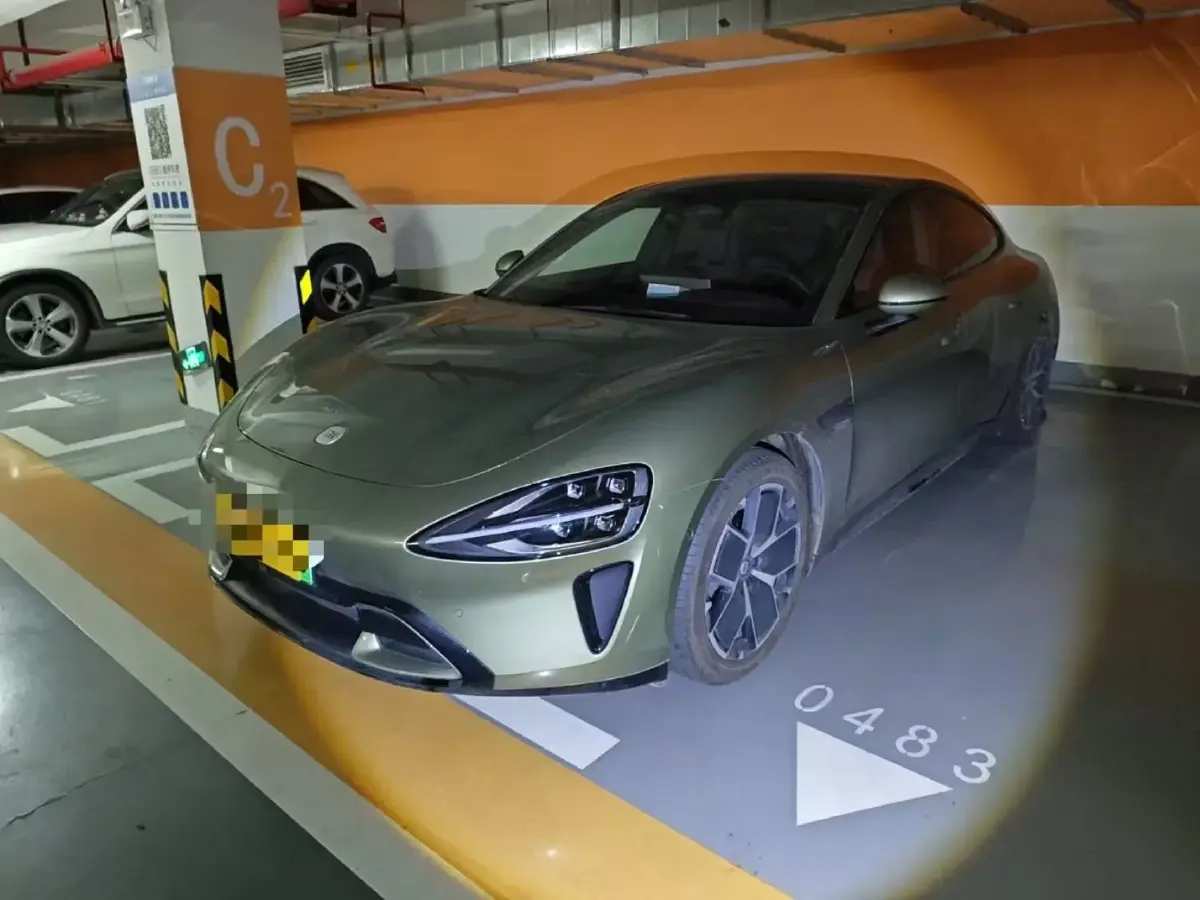 2024 MI SU7 BEV 73.6KWH