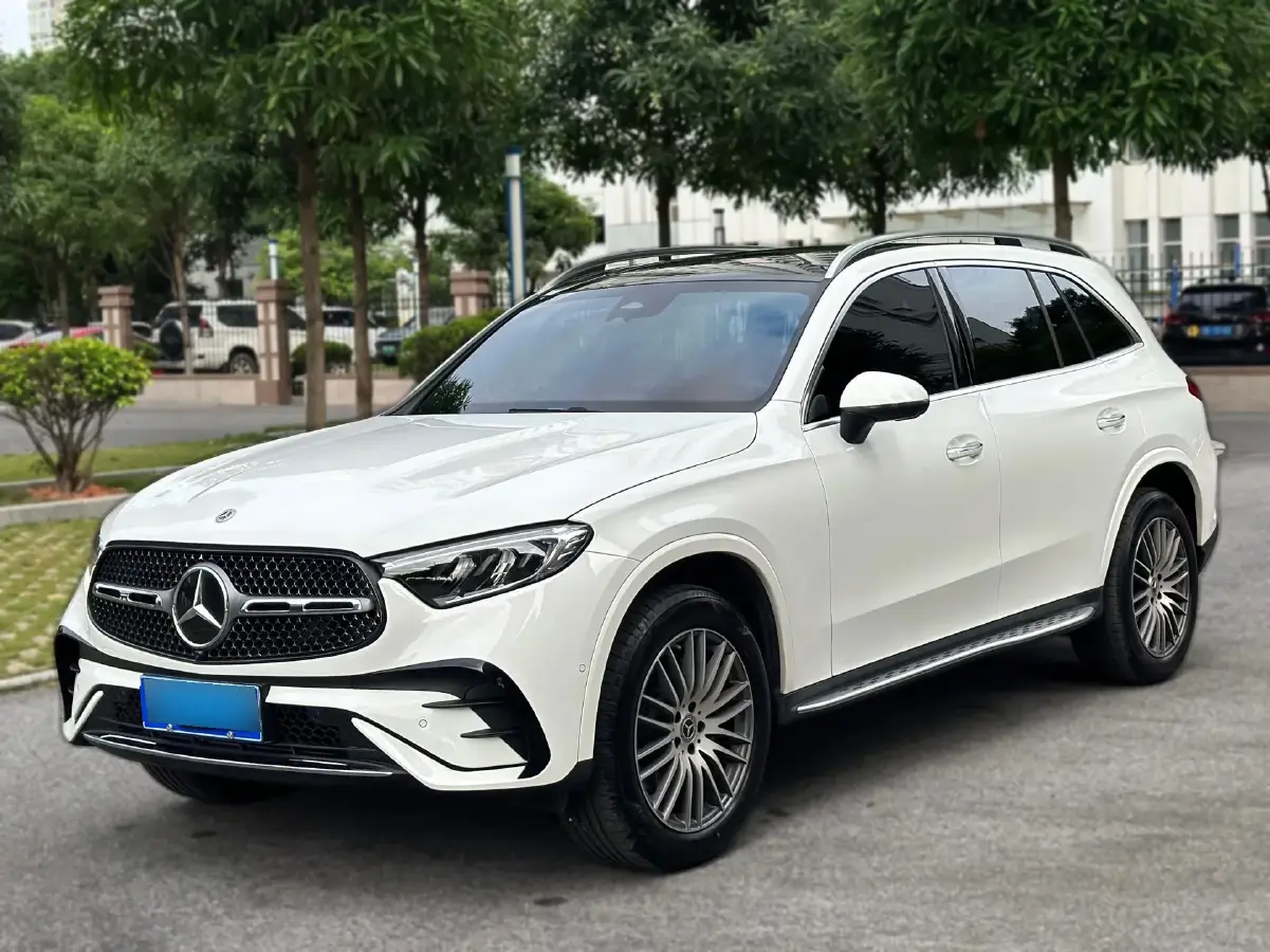 2024 Mercedes-Benz GLC Class 2.0T 258HP L4 9AT