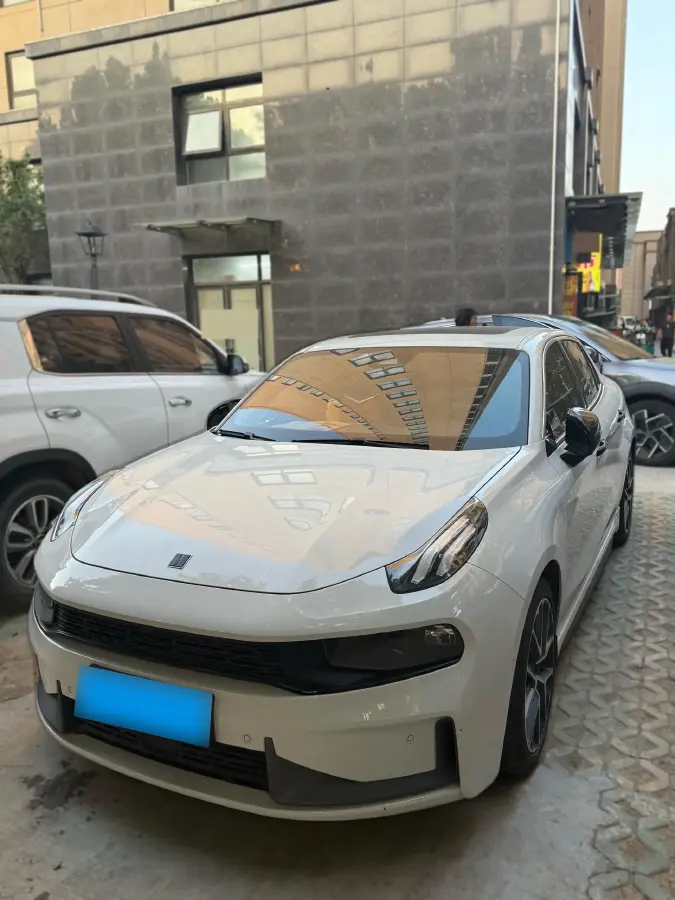 2022 LYNK&CO 03 2.0T 190HP L4 7DCT