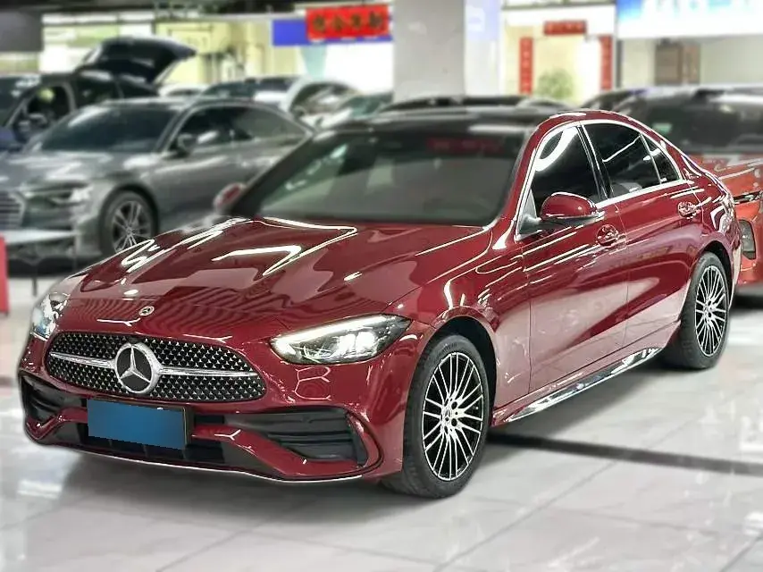 2022 Mercedes-Benz C Class 1.5T 204HP L4 9AT