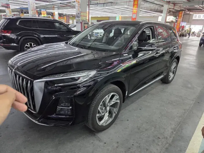2024 HongQi HS3 1.5T 169HP L4 1DHT PHEV 18.4KWH
