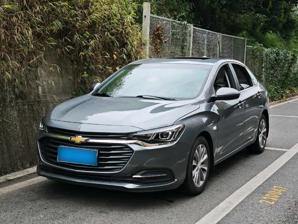 2022 Chevrolet Monza 1.5L 113HP L4 6AT