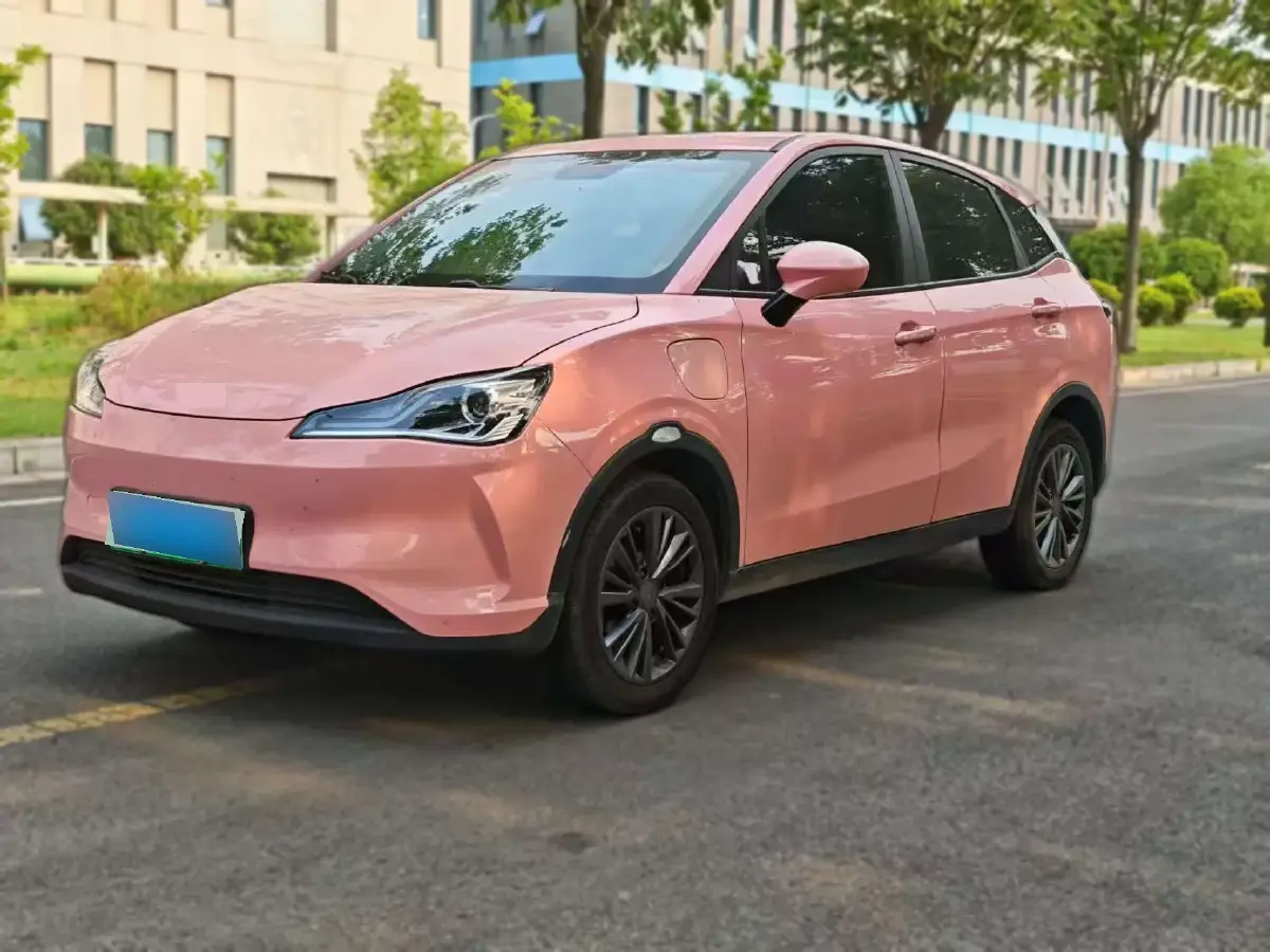 2022 Neta V BEV 38.54KWH