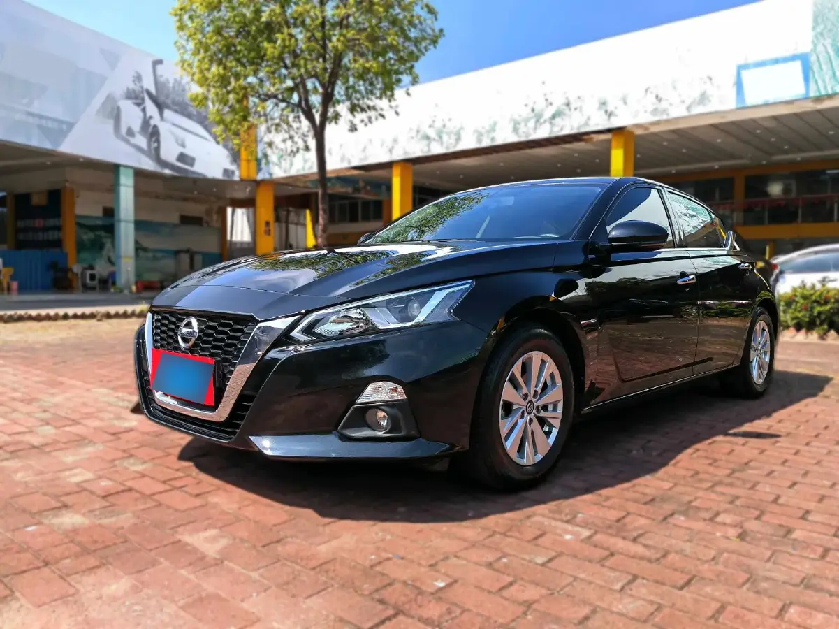 2022 Nissan Teana 2.0L 156HP L4 CVT