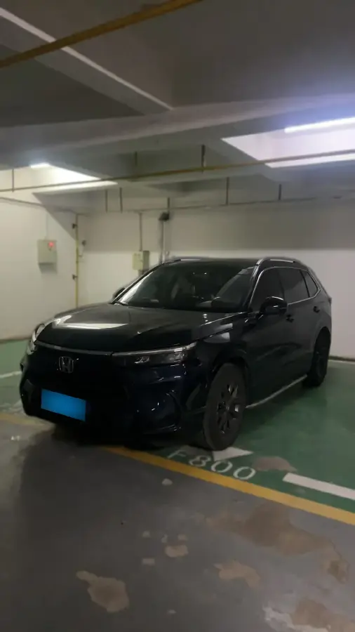 2023 Honda Breeze 1.5T 193HP L4 CVT