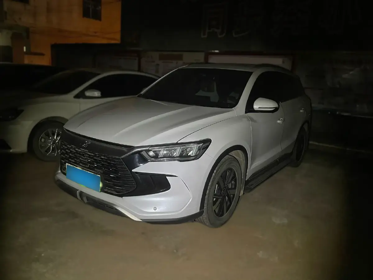 2023 BYD Song Pro 1.5L 110HP L4 E-CVT PHEV 18.3KWH